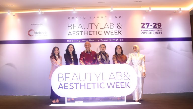 BeautyLab Aesthetic Week 2024 Hadirkan One Stop Solution Center Kecantikan Estetika