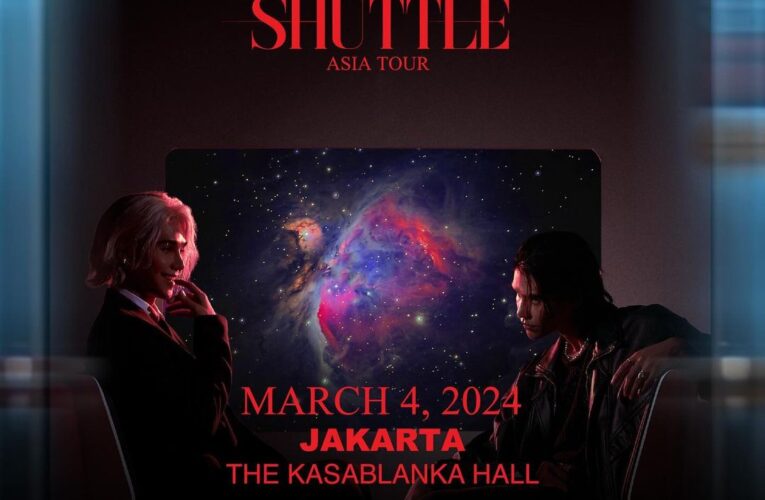 Space Shuttle No.8 Asia Tour