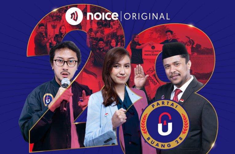 Mamat Alkatiri hingga Coki Pardede Siap Hadirkan Opini Paling Berani Soal Politik di Kampanye Tandingan!
