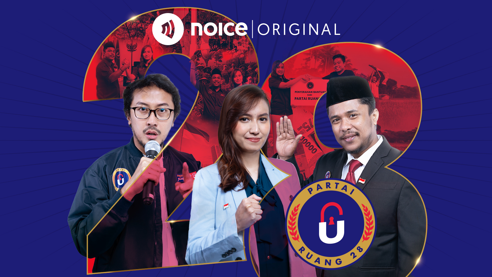 Kampanye Tandingan Mamat Alkatiri dan Coki Pardede
