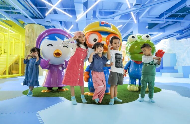 Pororo Park & SuperPark Siap Sambut Liburan Akhir Tahun