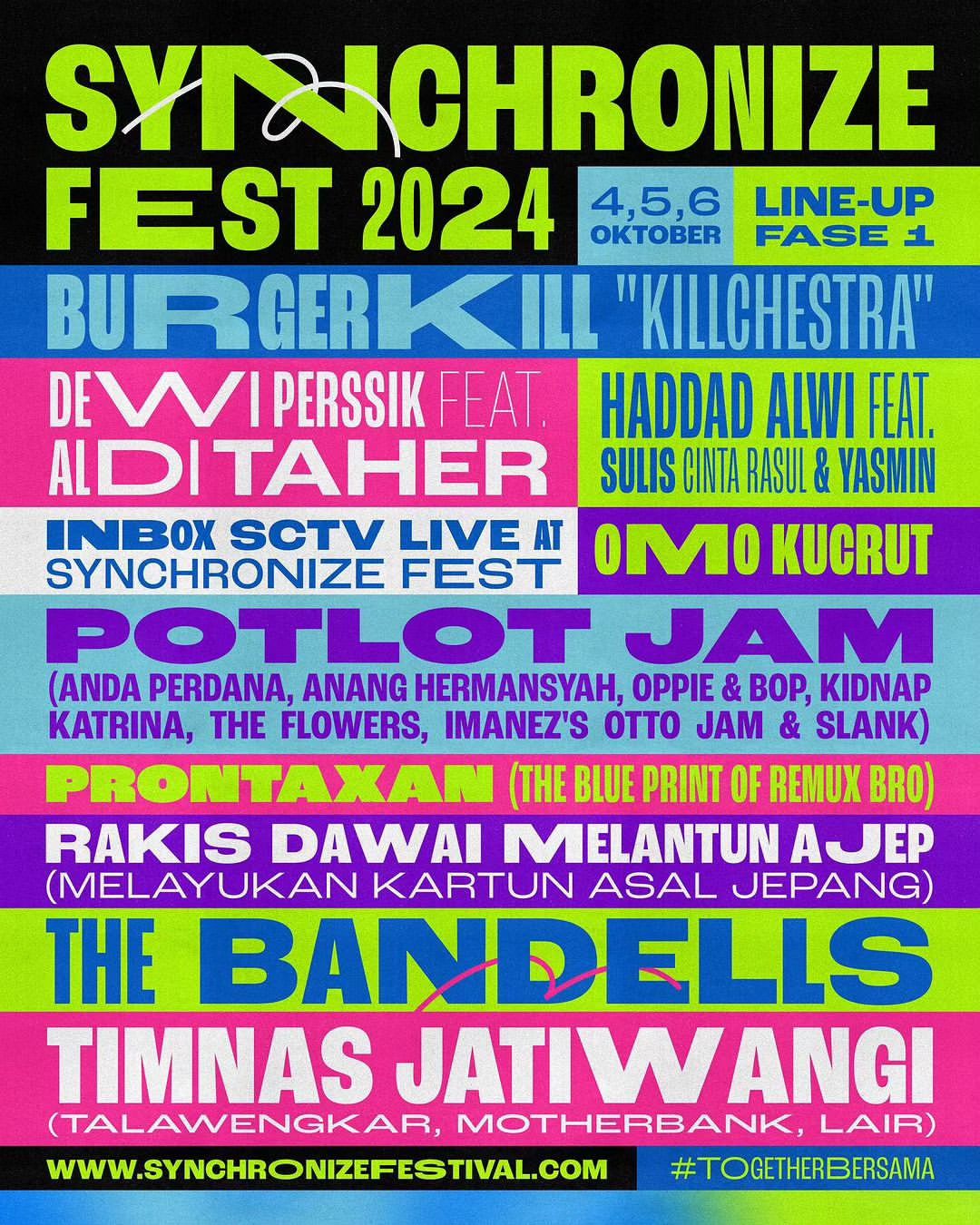 Synchronize Fest 2024