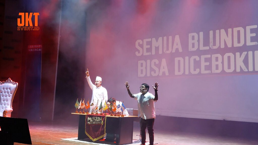 Kampanye Tandingan Noice Ruang 28