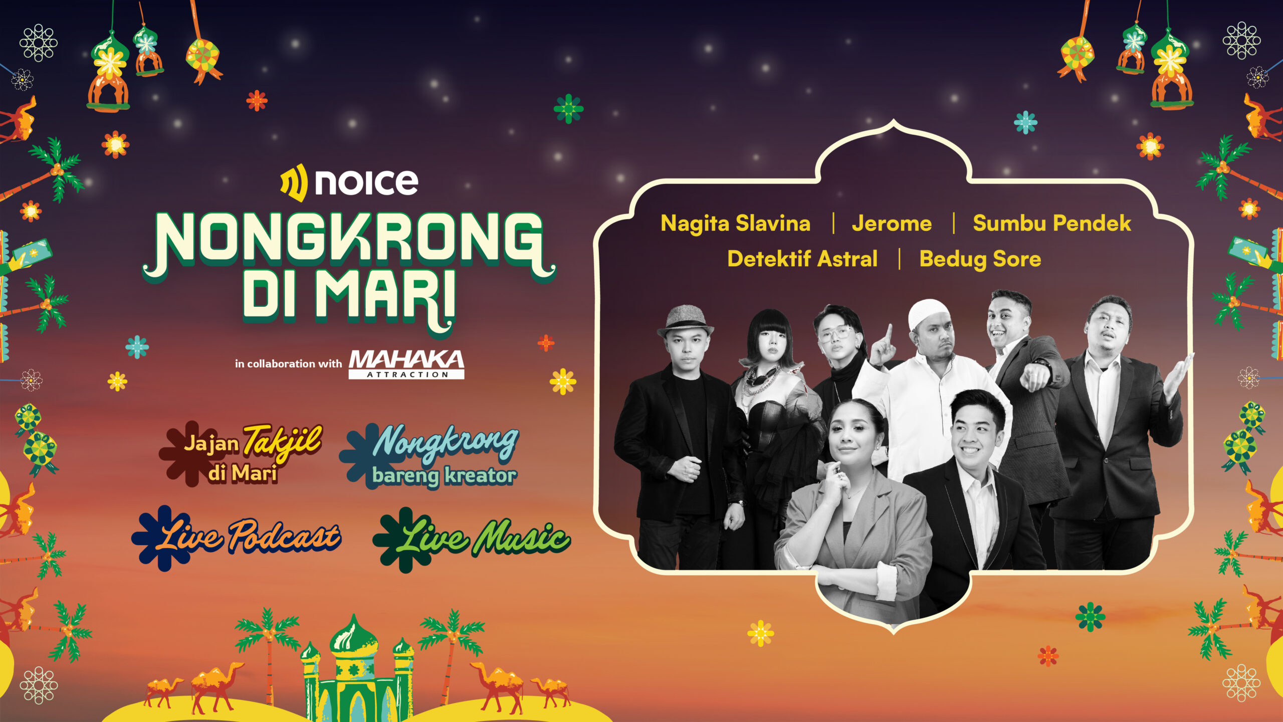 Nongkrong di Noice
