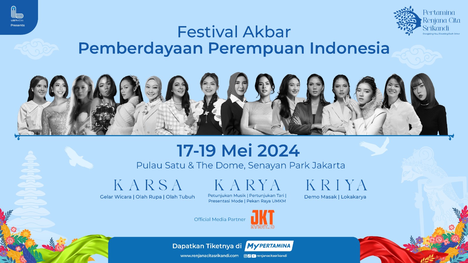Pertamina Renjana Cita Srikandi