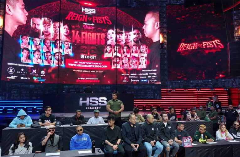 Arnold VS Codeblu jadi Pertandingan yang dinanti di HSS Series 5!!