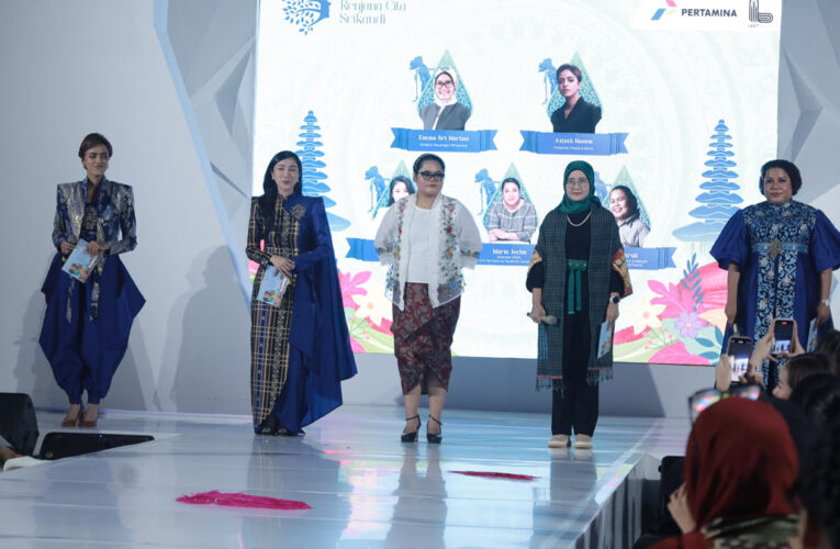 Pertamina Renjana Cita Srikandi Memajukan Pemberdayaan Perempuan di Indonesia