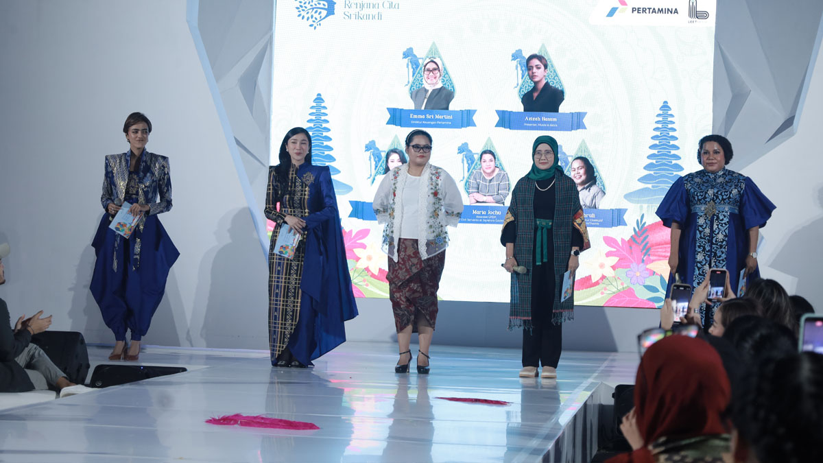 Pertamina Renjana Cita Srikandi