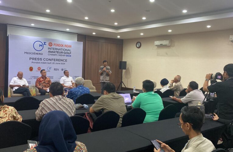 Medco-PIIAGC 2024 Ajang Golf Bergengsi Hadirkan 78 Pegolf Asia Pasifik dan Indonesia