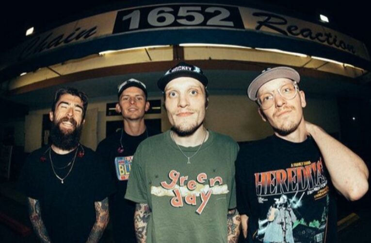 Neck Deep Konser di Jakarta dan Siap Guncang Panggung Indonesia Lagi