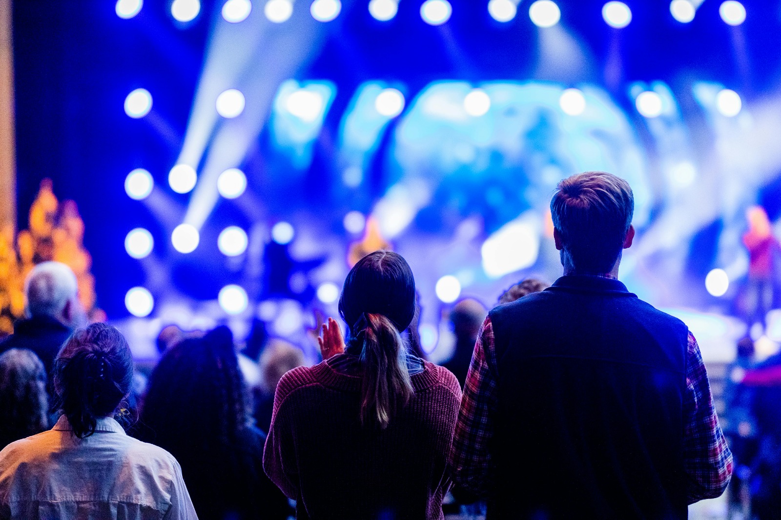 Tips Nonton Konser