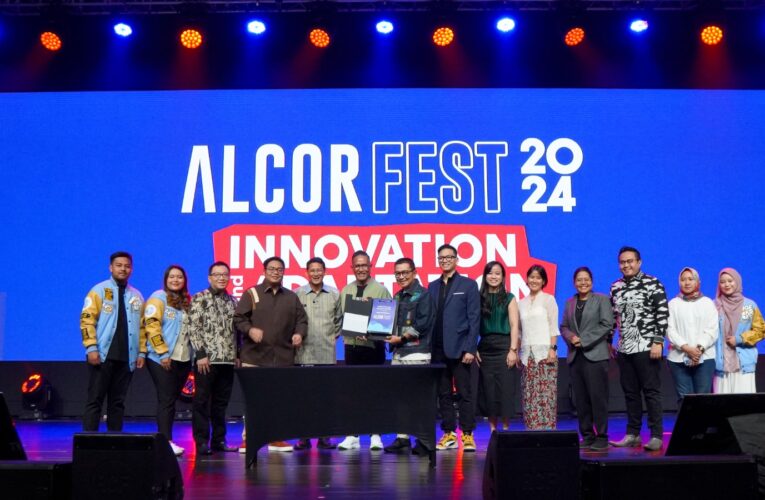 Alcor Fest 2024: Pertemukan korporasi dengan event & activation yang tepat untuk membantu menembus market baru!