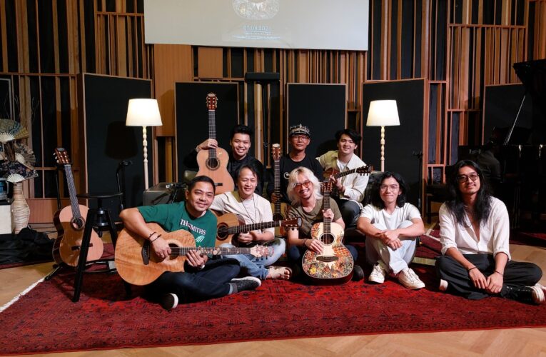 Grand Opening Batiksoul Gallery Jakarta: Memadukan keindahan batik dengan craftsmanship gitar handmade Indonesia
