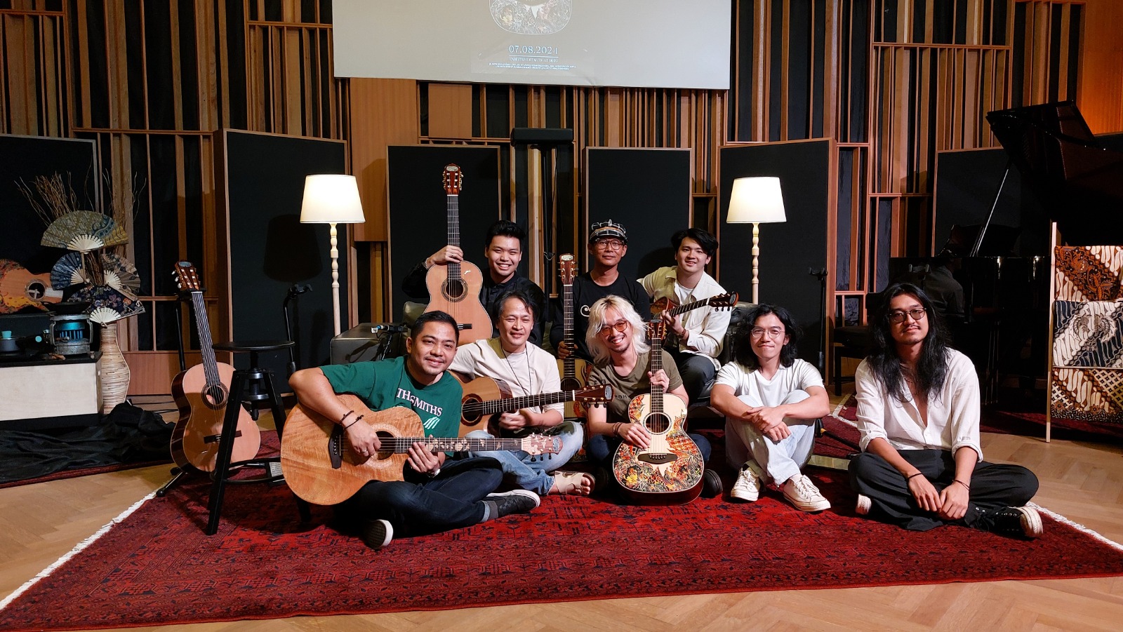 Grand Launching Batiksoul Gallery Jakarta