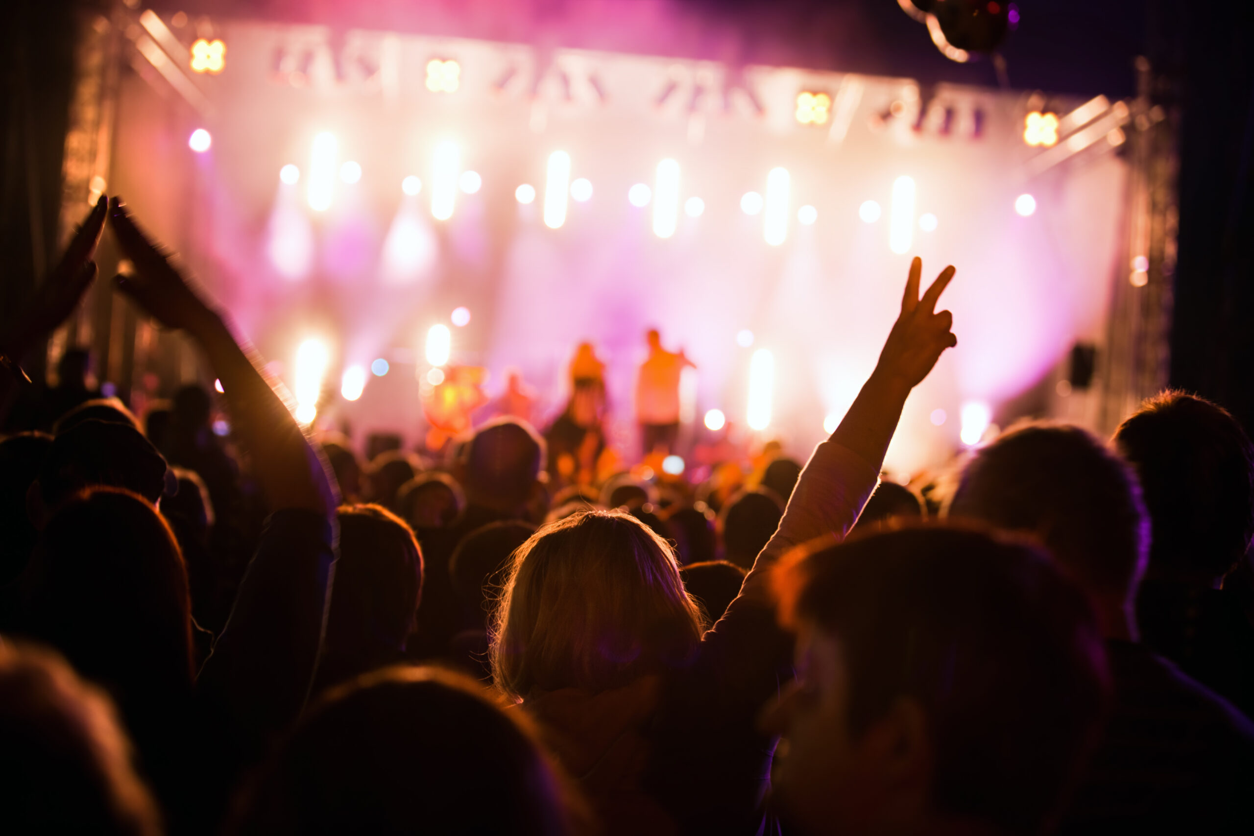 Konser Musik Bulan Agustus di Jakarta