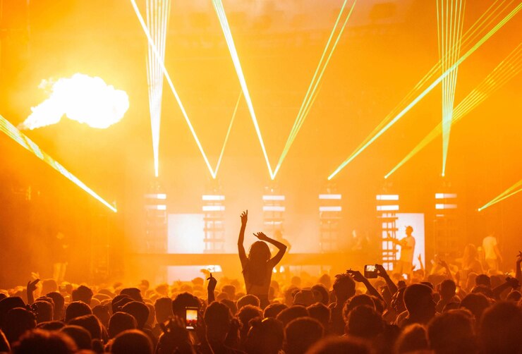 Tips Aman Membeli Tiket Konser Online