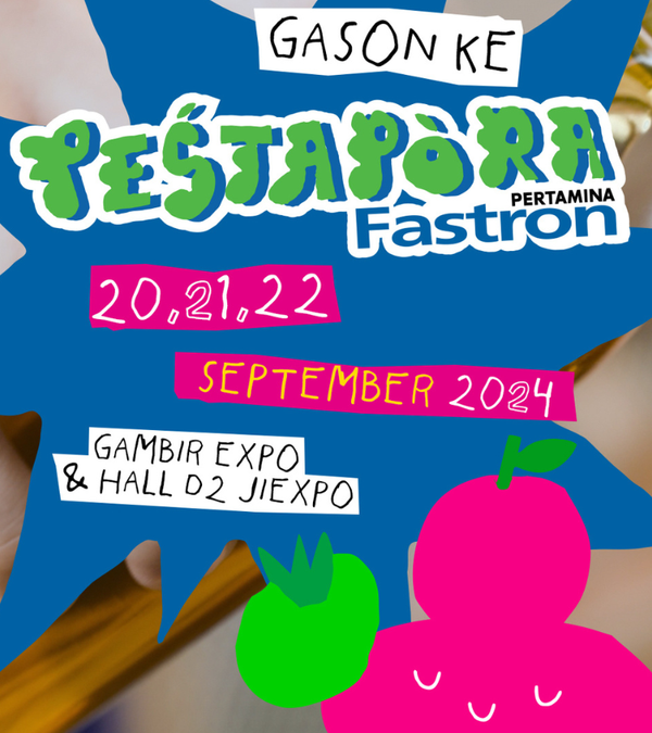 jadwal konser September 2024