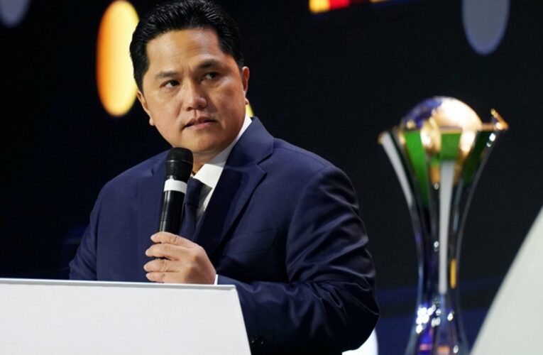 Timnas Indonesia Dibantai Australia 1-5, Erick Thohir: Peluang Lolos Piala Dunia 2026 Masih Ada!