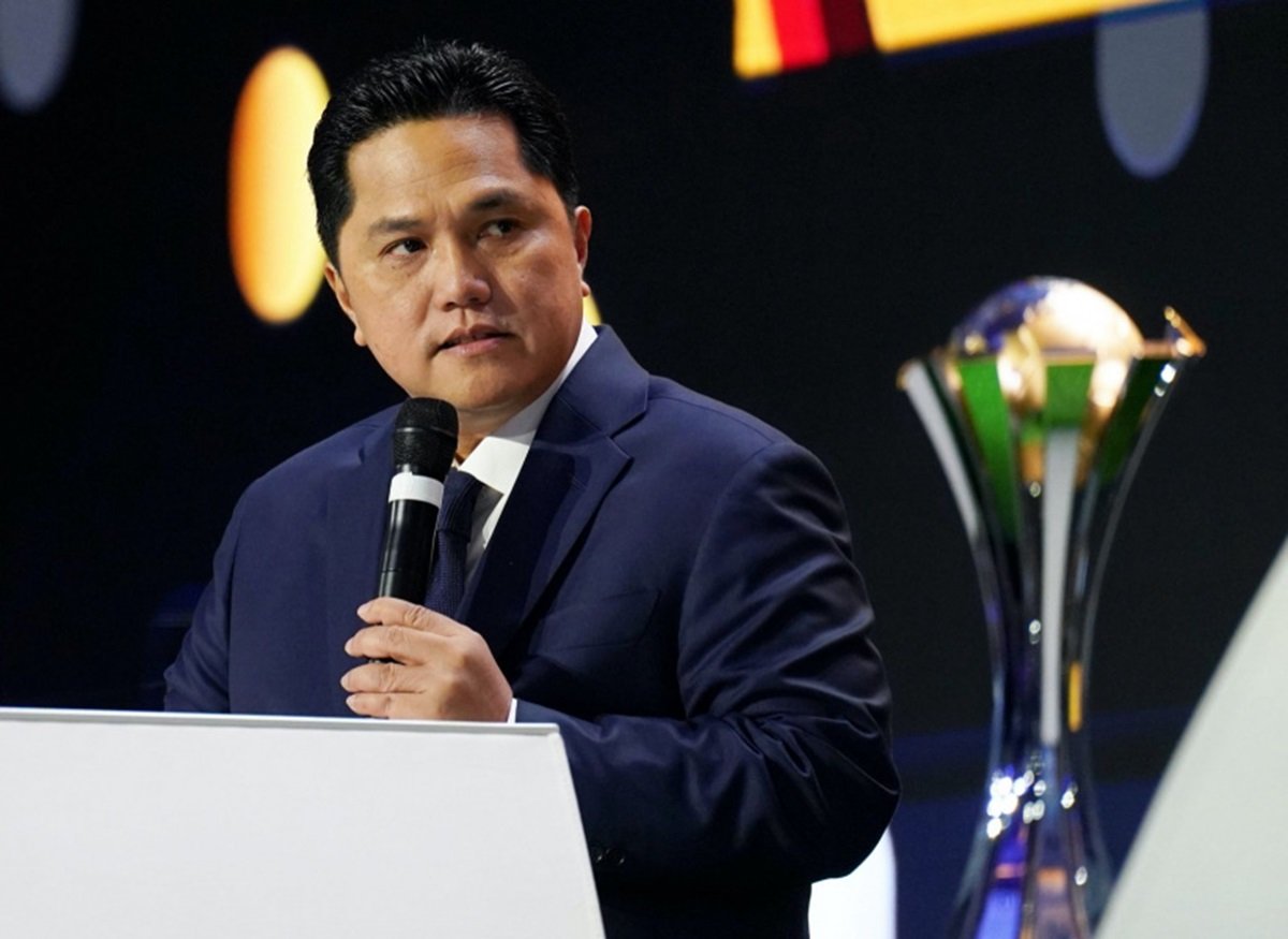 Timnas Indonesia Dibantai Australia 1-5, Erick Thohir: Peluang Lolos Piala Dunia 2026 Masih Ada!
