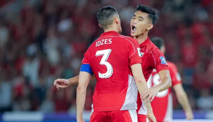 Jadwal Timnas Indonesia Vs Arab Saudi Tayang di TV Mana?