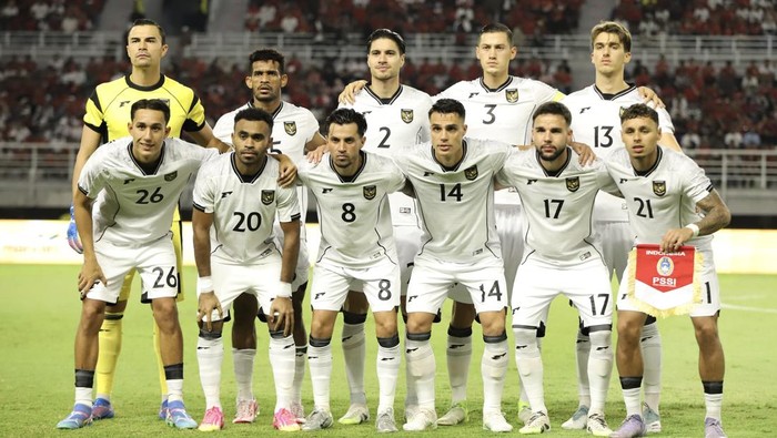 Jadwal Timnas Indonesia vs Arab Saudi: Laga Perdana di Round 4 Kualifikasi Piala Dunia 2026