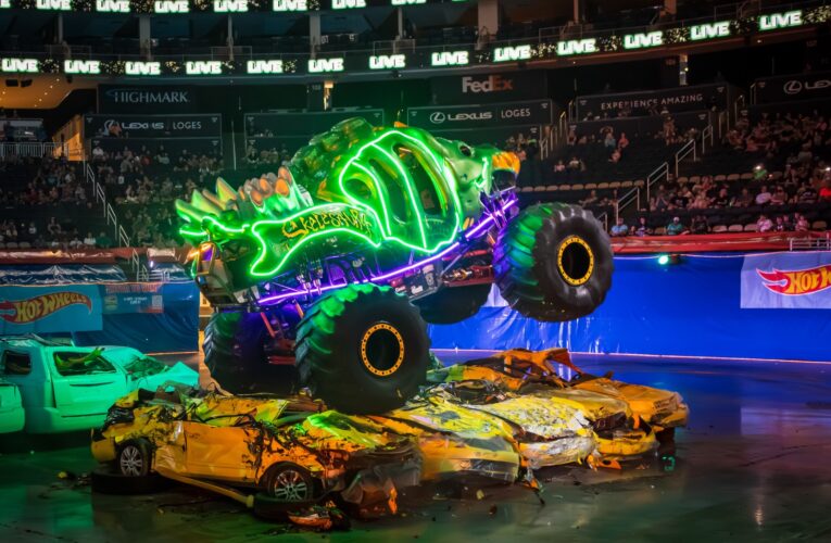 Siap-Siap November, Hot Wheels Turun dari Mainan ke Arena. Hot Wheels Monster Trucks Live di Jakarta!