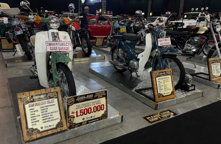 Indonesia Custom Show 2026 Hadirkan 200+ Mobil dan Motor Modifikasi di Yogyakarta