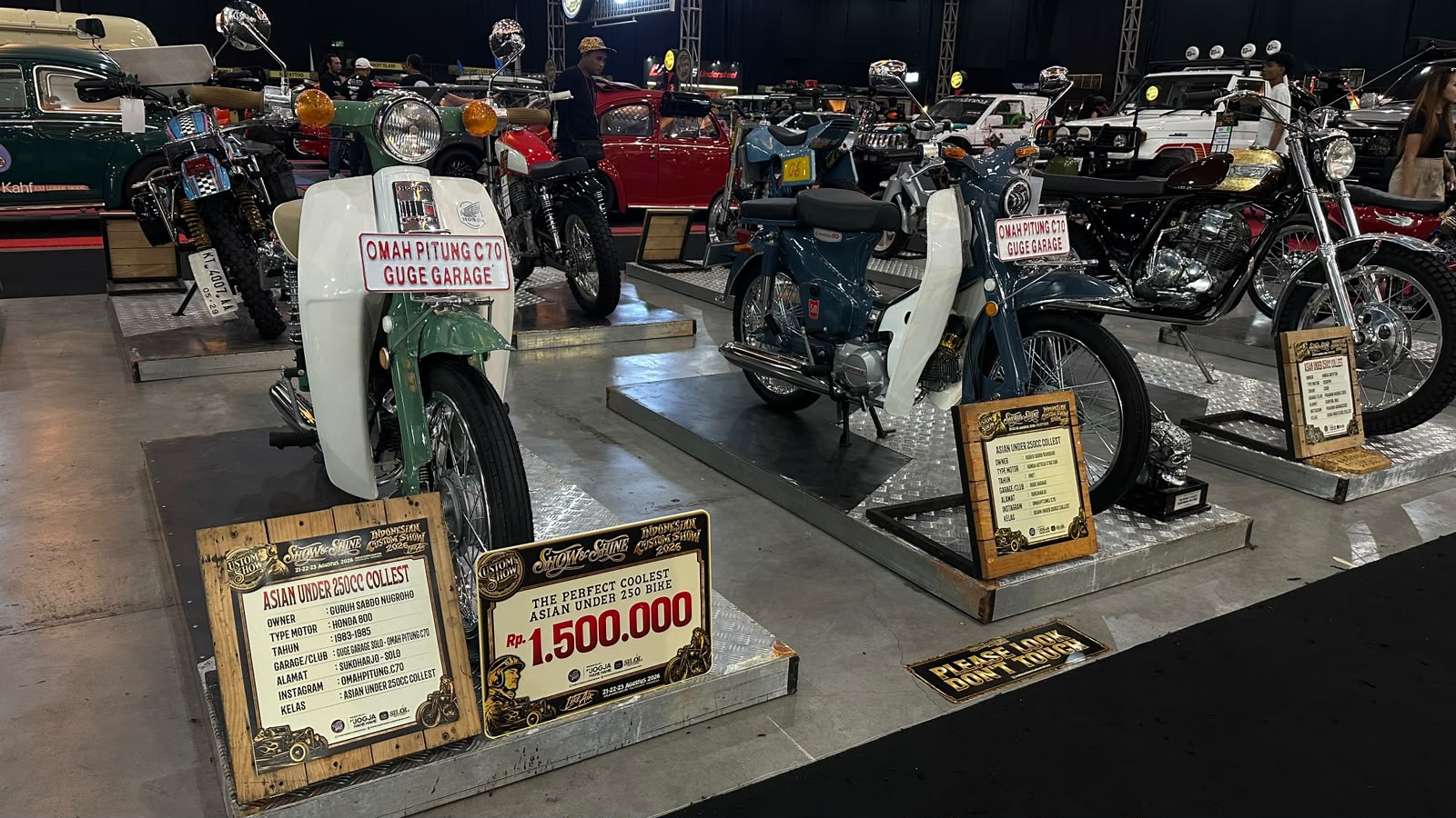 Indonesia Custom Show 2026