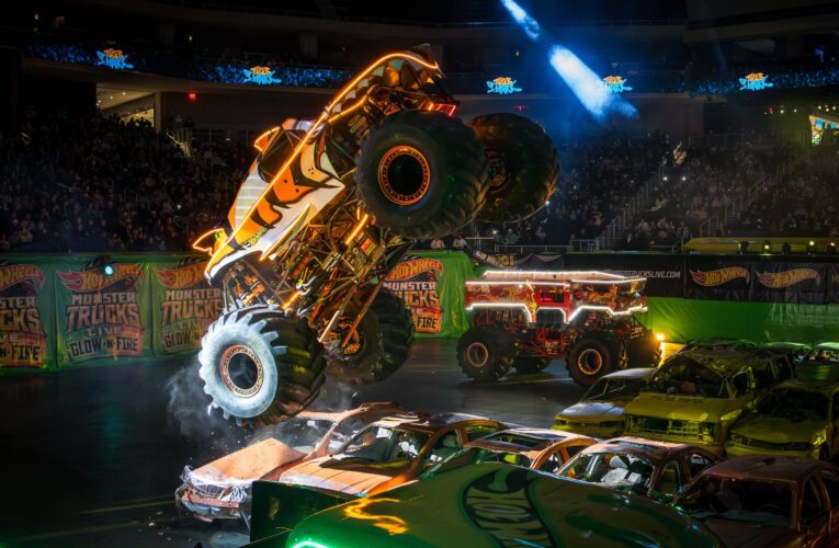 PERTAMA DIINDONESIA: Hot Wheels Monster Trucks Live 2026 Hadir di Jakarta, Bawa Monster Truck dan Aksi Ekstrem