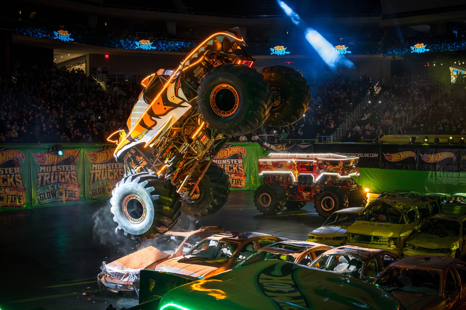 hot wheels monster truck jakarta