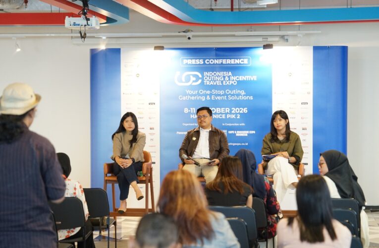 IOITE 2026 Jadi Titik Temu Kebutuhan Corporate Outing dan Incentive Travel Perusahaan