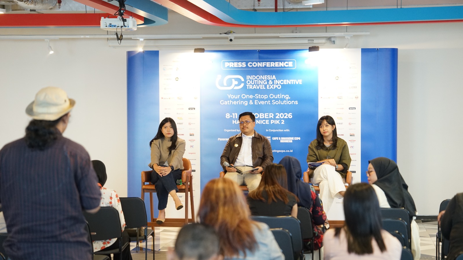 IOITE 2026 Jadi Titik Temu Kebutuhan Corporate Outing dan Incentive Travel Perusahaan