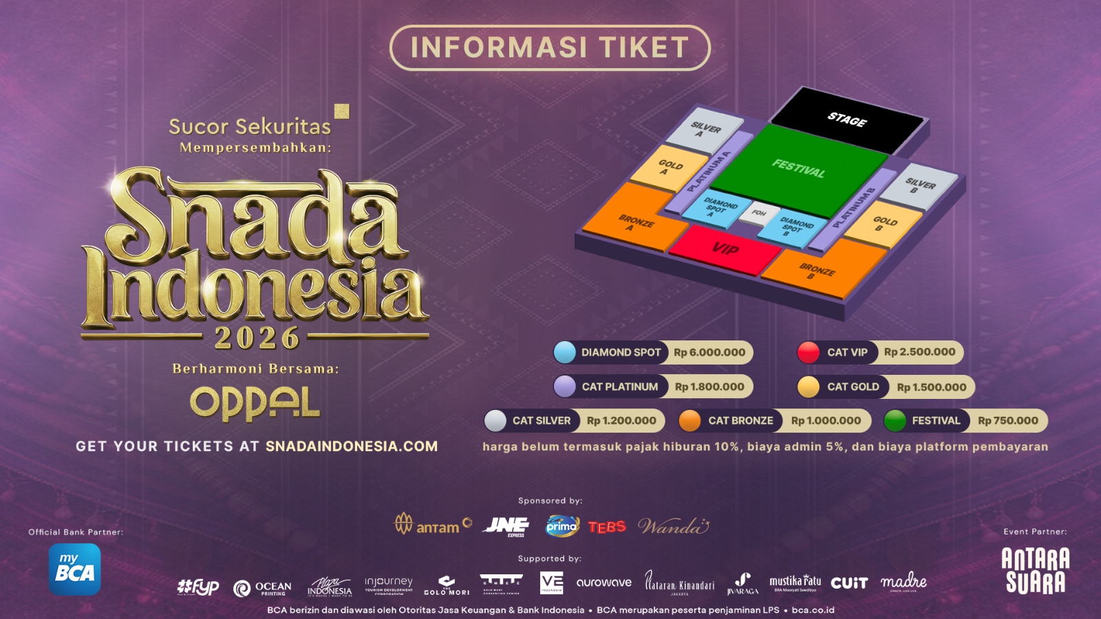 SNADA Indonesia 2026