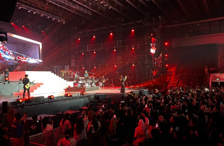 SNADA Indonesia 2026 Sukses Gaungkan Musik Indonesia Timur di Istora Senayan